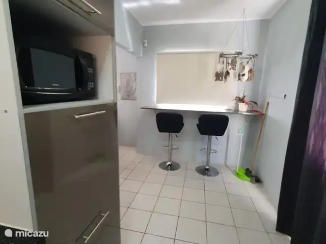 Maison Andries Steenrijk | Curaçao, Curaçao-Centre, Steenrijk - appartement cuisine