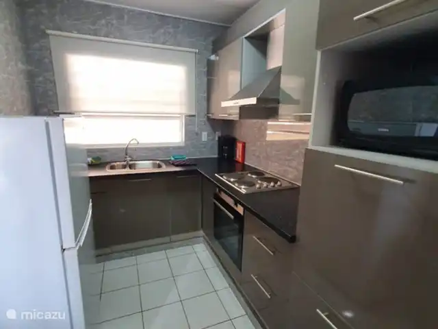 Maison Andries Steenrijk | Curaçao, Curaçao-Centre, Steenrijk - appartement cuisine