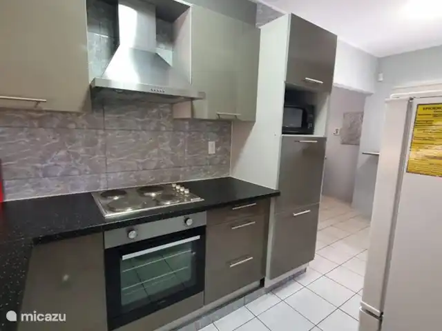 Maison Andries Steenrijk | Curaçao, Curaçao-Centre, Steenrijk - appartement cuisine