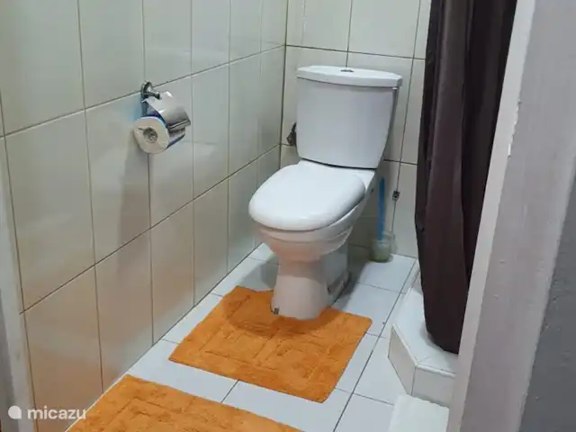 Maison Andries Steenrijk | Curaçao, Curaçao-Centre, Steenrijk - appartement Salle de bains