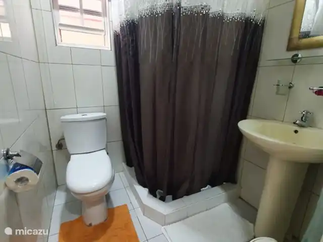 Maison Andries Steenrijk | Curaçao, Curaçao-Centre, Steenrijk - appartement Salle de bains