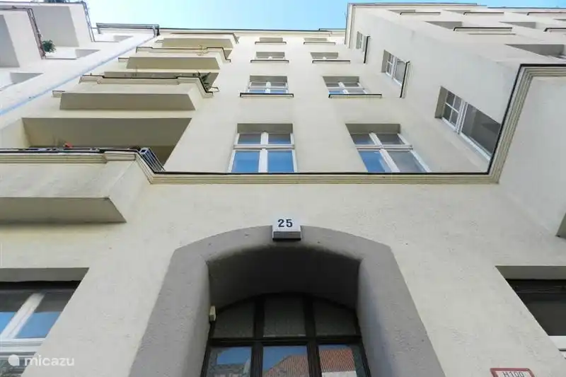 Appartement Charlottenburg Lodge In Berlin Berlin Deutschland Mieten Micazu