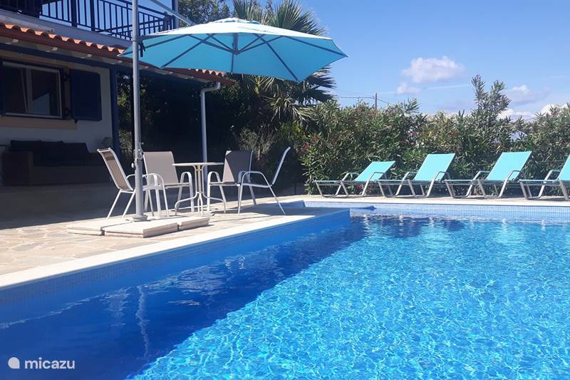 Vakantiehuis Griekenland, Peloponnesos, Koroni Villa Villa Aphrodite, prive-zwembad