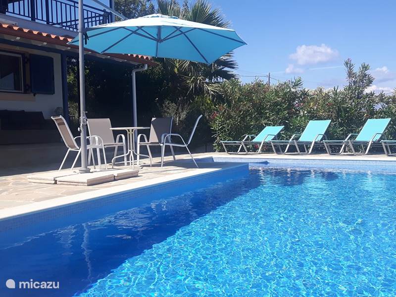 Holiday home in Greece, Peloponnese, Koroni Villa Villa Aphrodite, private pool