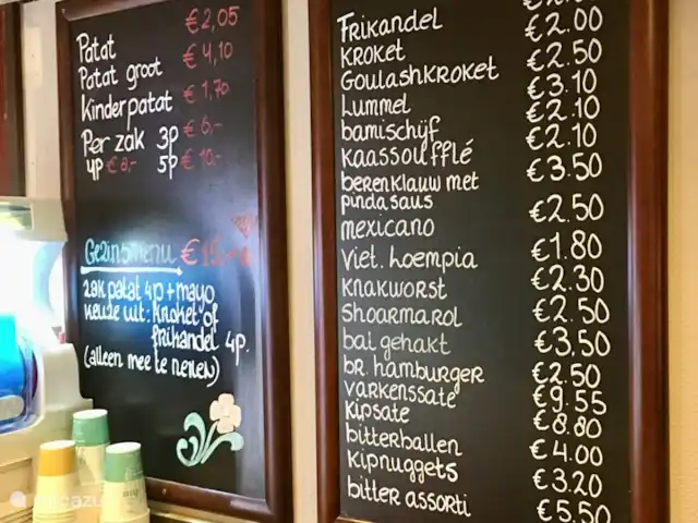 Sunny Chalet Beekbergen Veluwe huren in Nederland, Gelderland, Beekbergen - chalet De snackbar is geopend voor de snelle snack