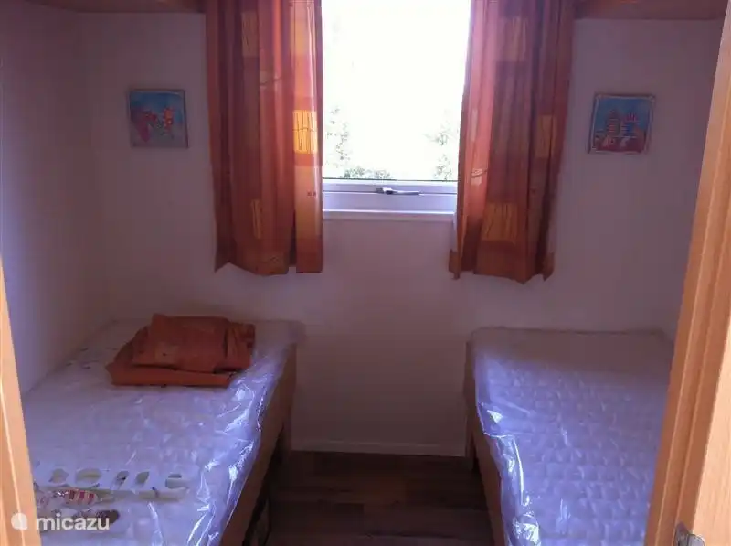 fine children's bedroom with cupboards