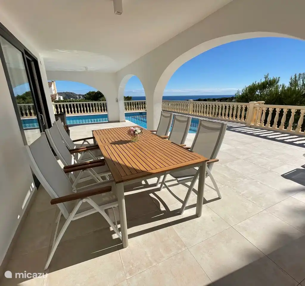 Casa Algarrobo, foto 2