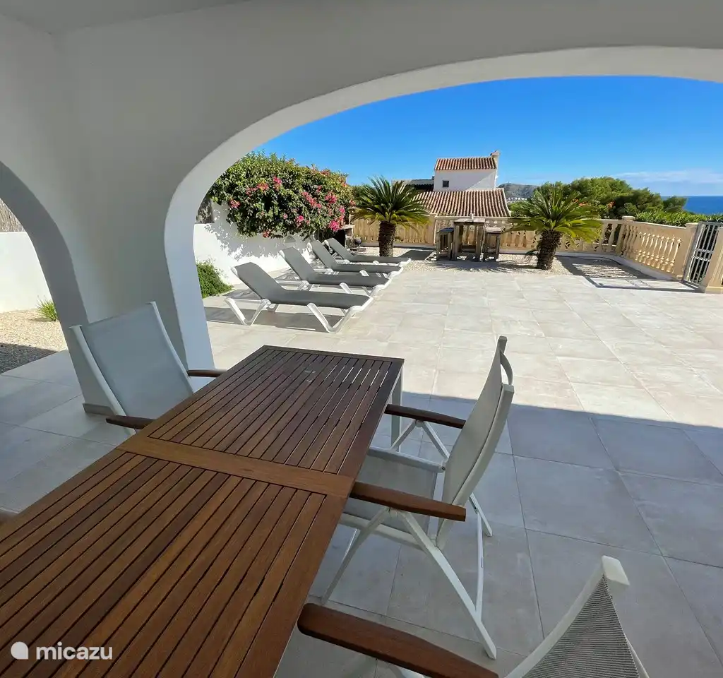 Casa Algarrobo, foto 3