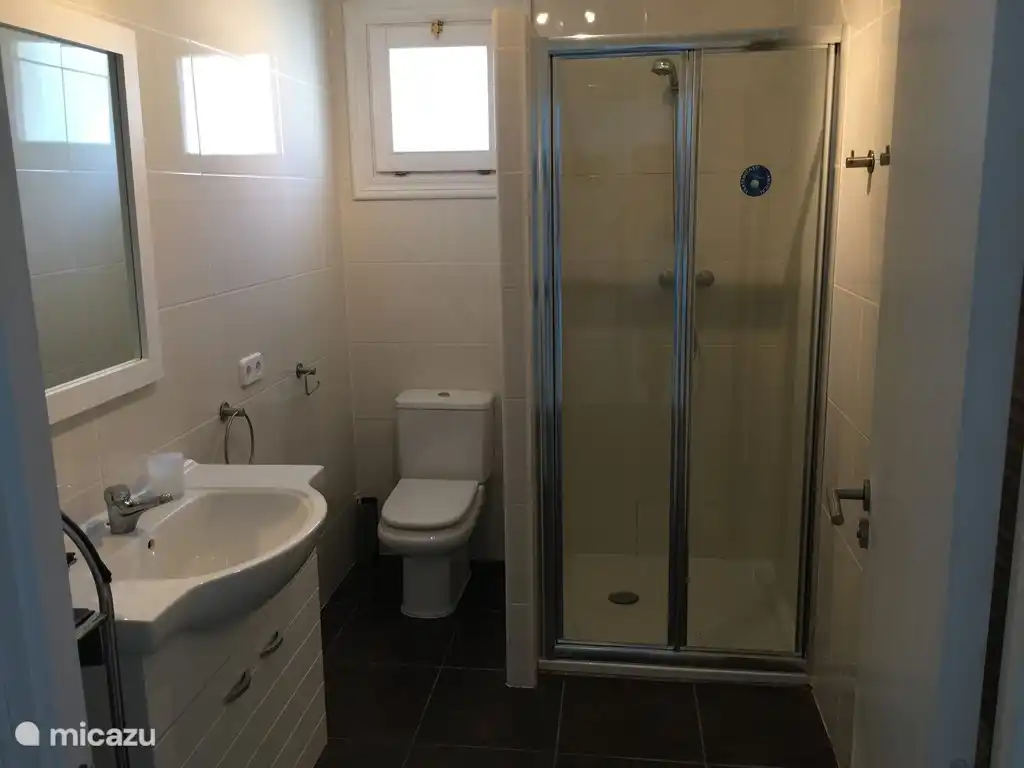 Badezimmer 3 Wohnung