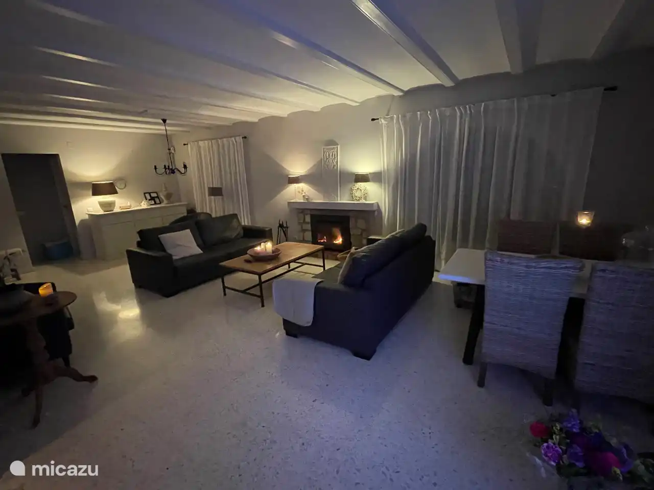 Besonders toll für den Winter am Kamin.