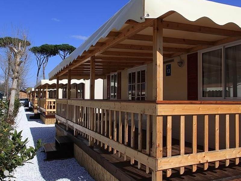 Maison de Vacances Italie, Toscane, Viareggio Mobil-home Mobil-homes Camping bord de mer Toscane