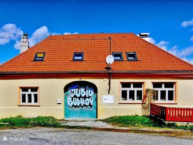Studio Budkov | République Tchèque, Sud de la Bohême, Vlachovo Brezí - maison de vacances Studio Budkov | République Tchèque, Sud de la Bohême, Vlachovo Brezí - maison de vacances