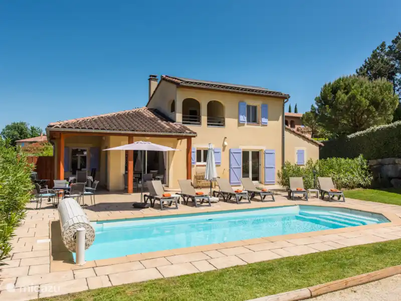Villa Aux Lions | France, Ardèche, Vallon-Pont-d'Arc - Villa Villa Aux Lions | France, Ardèche, Vallon-Pont-d'Arc - Villa