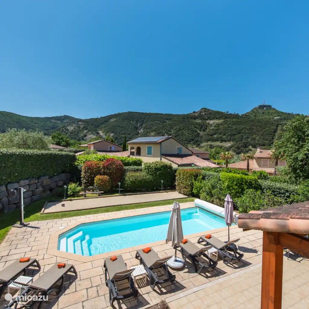 Villa Aux Lions