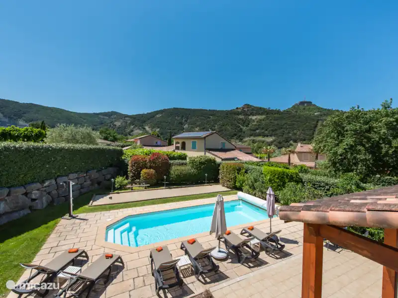 Villa Aux Lions | France, Ardèche, Vallon-Pont-d'Arc - Villa Villa Aux Lions | France, Ardèche, Vallon-Pont-d'Arc - Villa