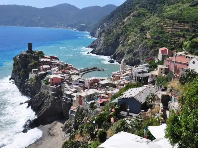Location de Vacances Italie, Piémont, Castellino Tanaro, appartement - Casa Ochetto 2-8 personnes Cinq Terres. Certes conduire un peu plus loin mais vaut vraiment une excursion d'une journée.