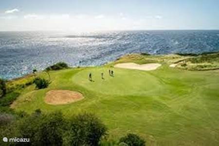 Blue Bay Golfbaan - 18 holes van schoonheid en genot