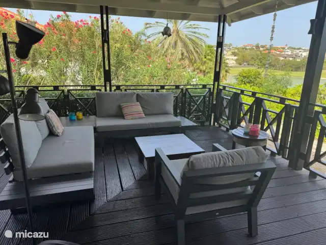 Lo mejorBlueBayView Villa 11 en Curazao, Curazao Centro, Blue Bay - villa