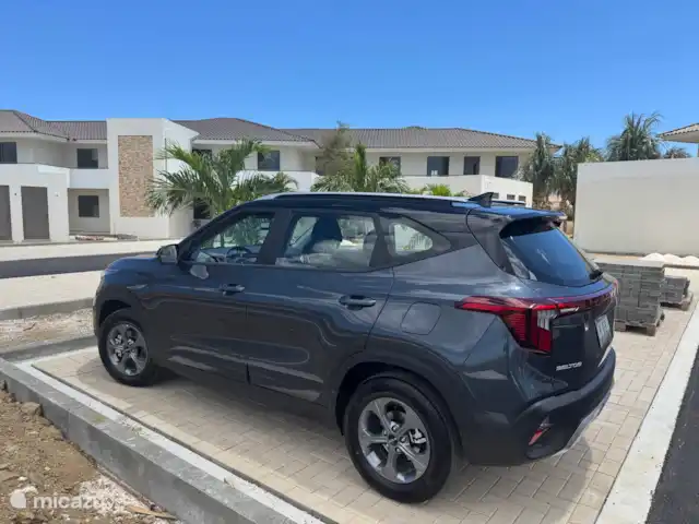 Lo mejorBlueBayView Villa 11 en Curazao, Curazao Centro, Blue Bay - villa KIA Seltos SUV 5 personas año/modelo 2025: