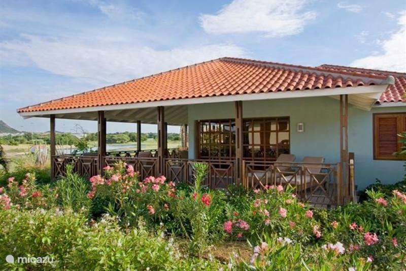 Vacation rental Curaçao, Curacao-Middle, Blue Bay Villa BEST VIEW @ BlueBay Village Villa 11