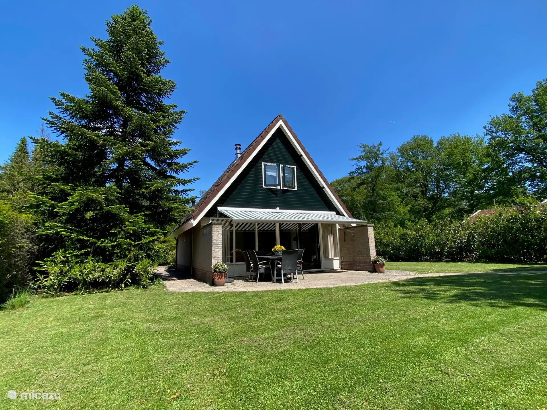 Voortwisch Birdie in Niederlande, Gelderland, Winterswijk - ferienhaus