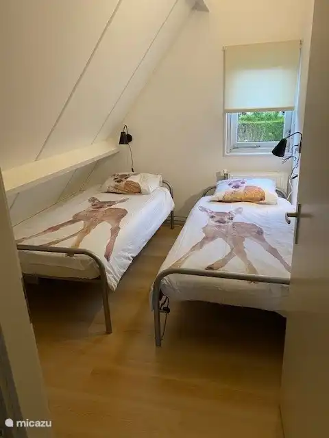 Schlafzimmer 2x dieses Zimmer