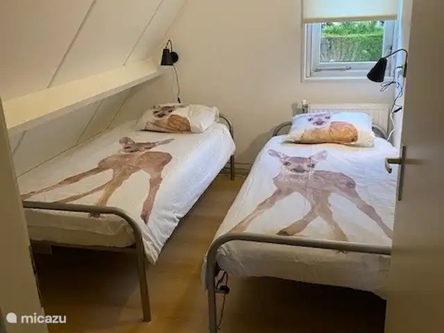 casa vacacional en Países Bajos, Güeldres, Winterswijk – Voortwisch Birdie Dormitorio 2x esta habitación