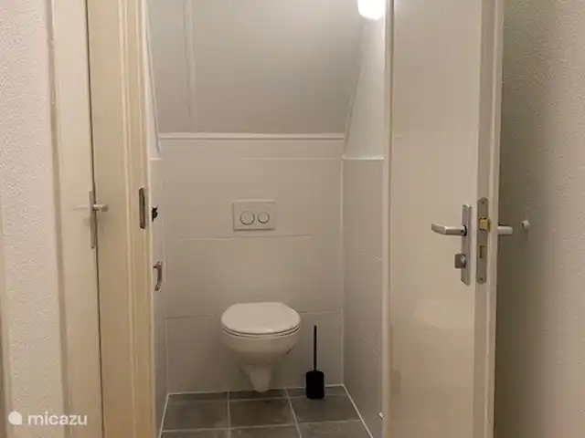 casa vacacional en Países Bajos, Güeldres, Winterswijk – Voortwisch Birdie WC arriba
