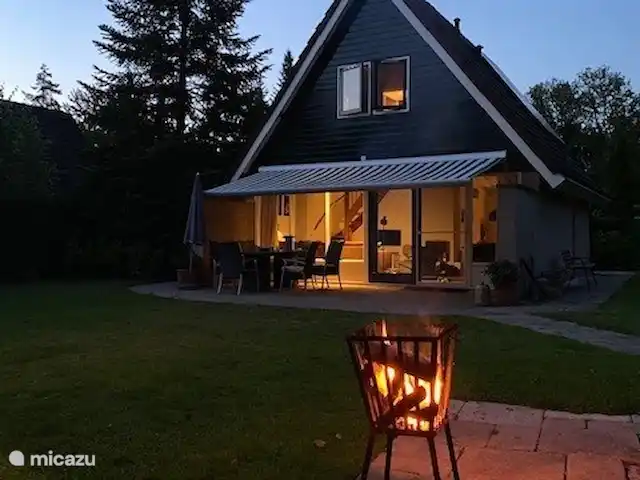 casa vacacional en Países Bajos, Güeldres, Winterswijk – Voortwisch Birdie Noche