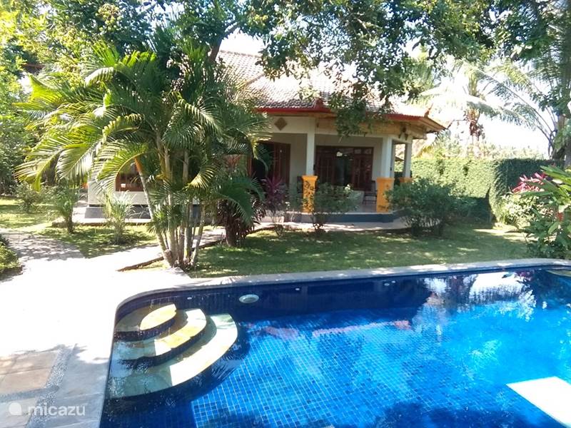 Vakantiehuis Indonesië, Bali, Lovina Vakantiehuis Rumah Satu