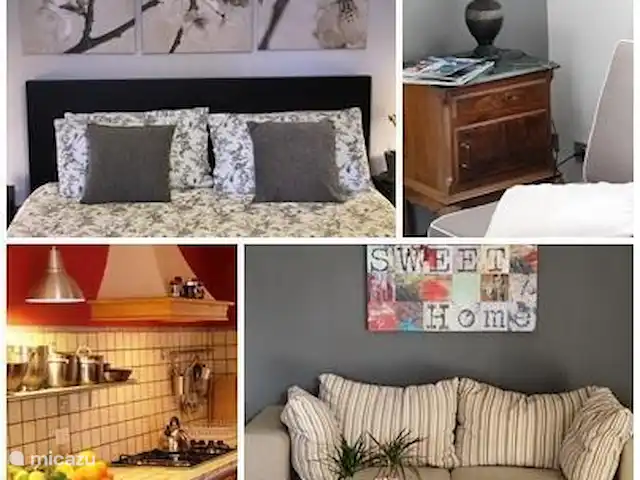 Casa Bedda Acitrezza huren in Italië, Sicilië, Acitrezza - appartement Wij verwelkomen u graag, voorzien u van info en tips en de geheimen van het eiland en als u hulp nodig heeft  zijn wij ter plaatse.