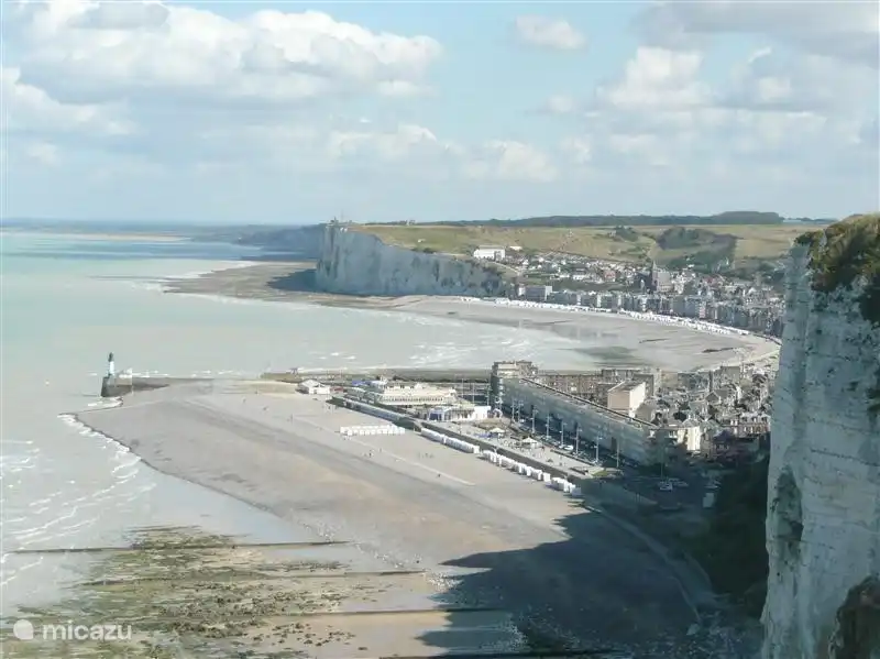 Tréport und Mers les Bains
