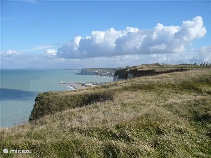 Tréport und Mers les Bains