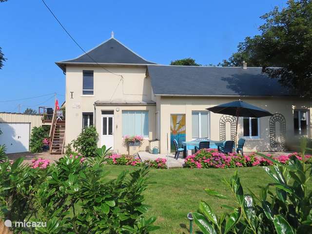 Holiday home in France, Seine-Maritime, Mesnil-Val - villa Comfortable, spacious villa by the sea.