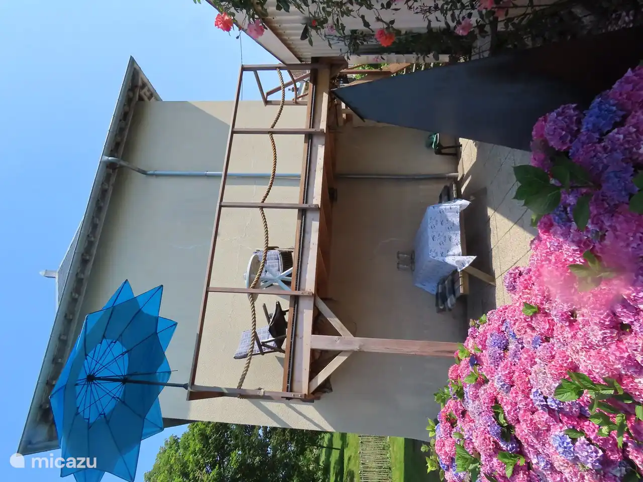 Komfortable, geräumige Villa am Meer. in Frankreich, Seine-Maritime, Mesnil-Val - Villa