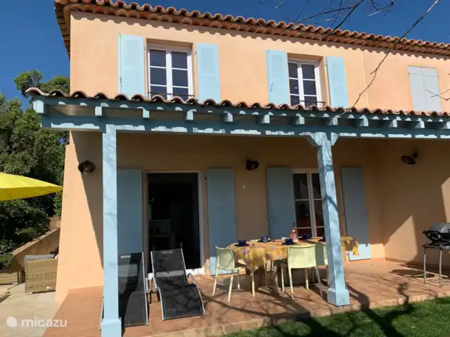 Villa Les Coralines | France, Côte d'Azur, Les Issambres - villa villa les coralines
