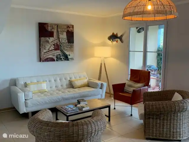 Villa Les Coralines | France, Côte d'Azur, Les Issambres - villa Salon