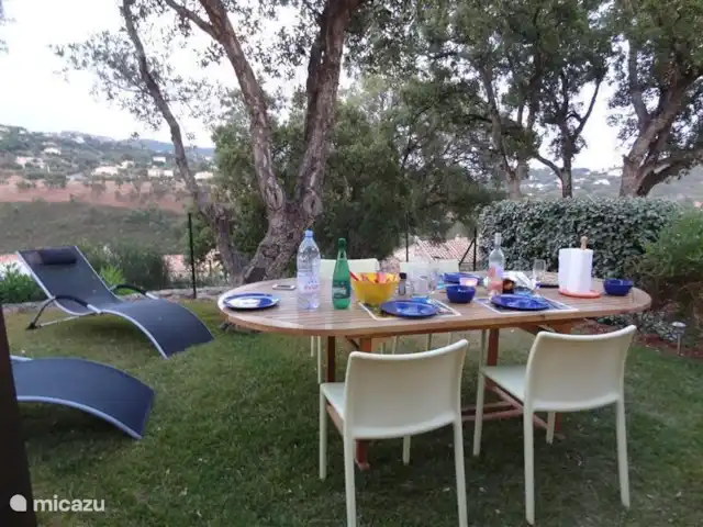 Villa Les Coralines | France, Côte d'Azur, Les Issambres - villa jardin