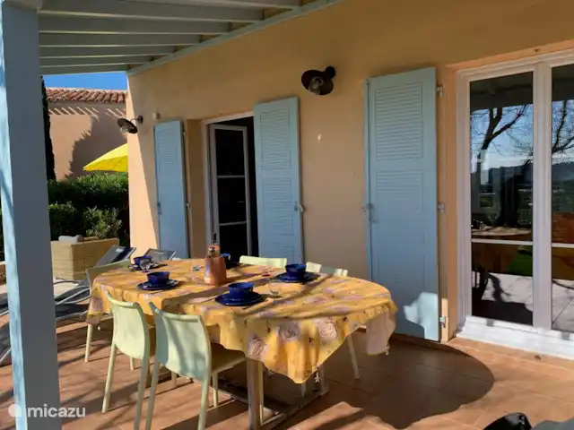 Villa Les Coralines | France, Côte d'Azur, Les Issambres - villa terrasse