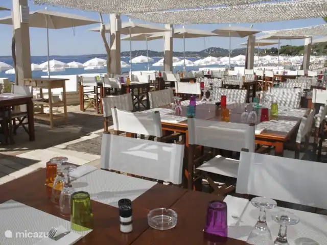 Villa Les Coralines | France, Côte d'Azur, Les Issambres - villa plage des Issambres