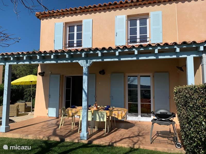 Holiday home in France, French Riviera, Les Issambres Villa Villa Les Coralines
