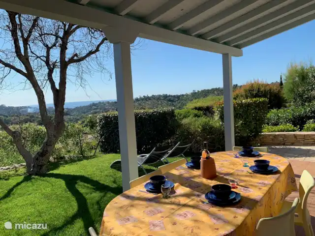 Villa Les Coralines | France, Côte d'Azur, Les Issambres - villa terrasse
