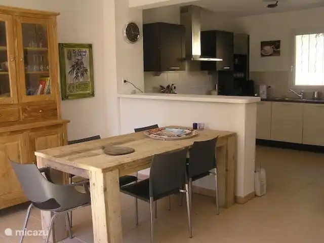 Villa Les Coralines | France, Côte d'Azur, Les Issambres - villa table à dinner