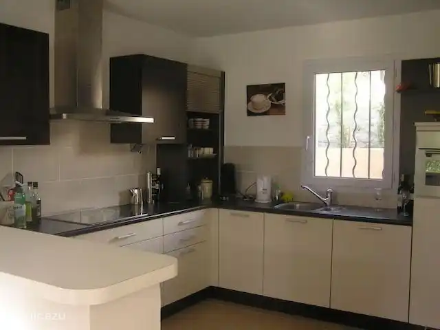 Villa Les Coralines | France, Côte d'Azur, Les Issambres - villa cuisine