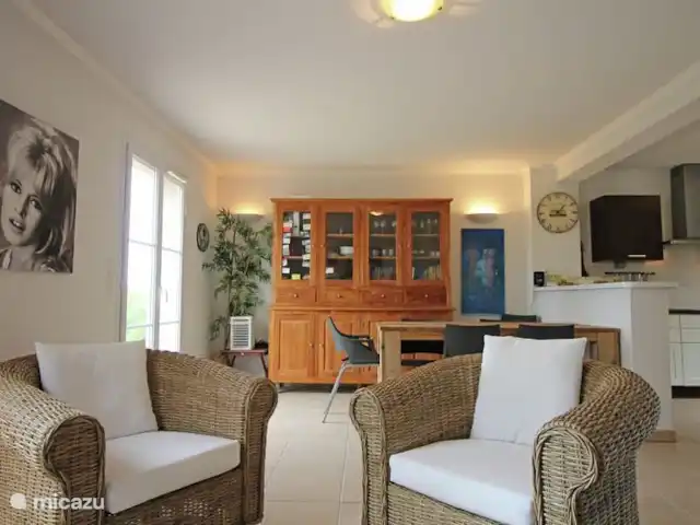 Villa Les Coralines | France, Côte d'Azur, Les Issambres - villa le salon