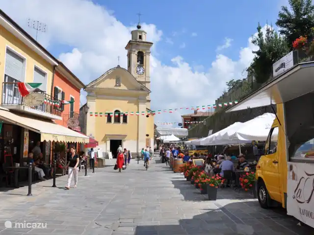 Casa Ochetto 2-10 personnes | Italie, Piémont, Castellino Tanaro - appartement Murazzano, à 20 minutes en voiture. Pour une visite au marché ou une délicieuse cuisine à l'Osteria Da Lele.