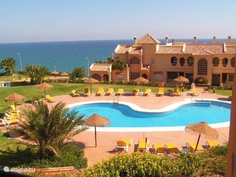 Holiday home in Spain, Costa del Sol, Mijas Costa Apartment Residence La Joya
