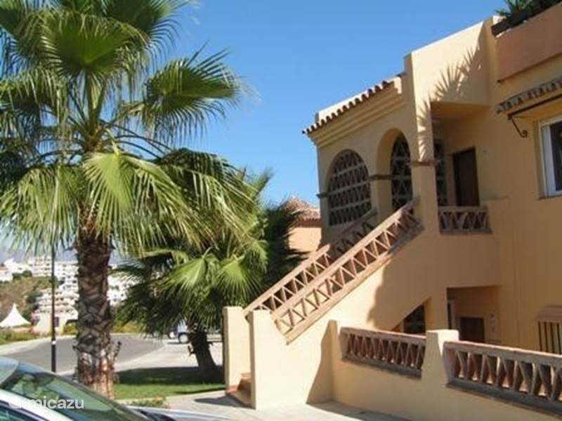 Casa vacacional España, Costa del Sol, Mijas Costa Apartamento Residencia La Joya