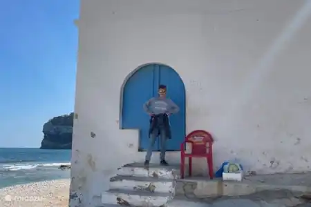 Maisons blanches authentiques