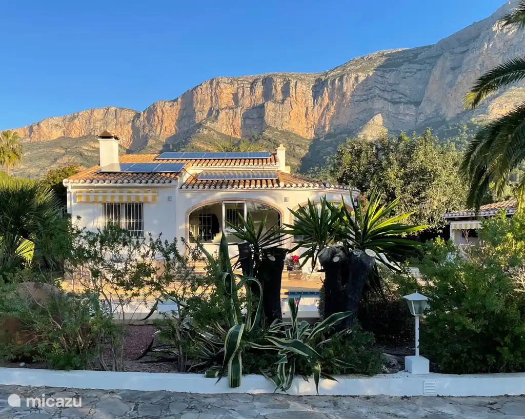 Villa Villa Guillermo in Xàbia